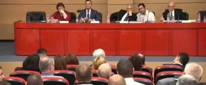 Çështjet kushtetuese të Reformës në drejtësi konsultohen në Vlorë Pjesa 3